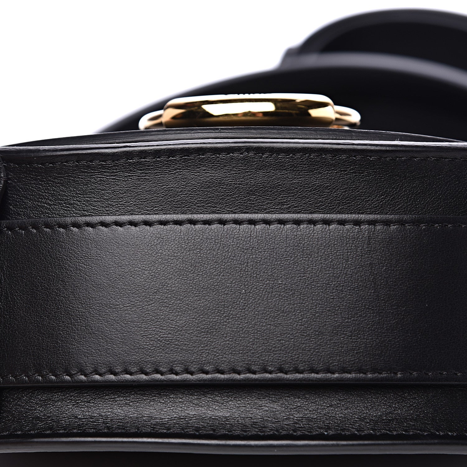Chloe Calfskin Small Tess Bag Black 8 of 11