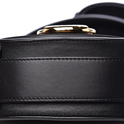Chloe Calfskin Small Tess Bag Black 8 of 11