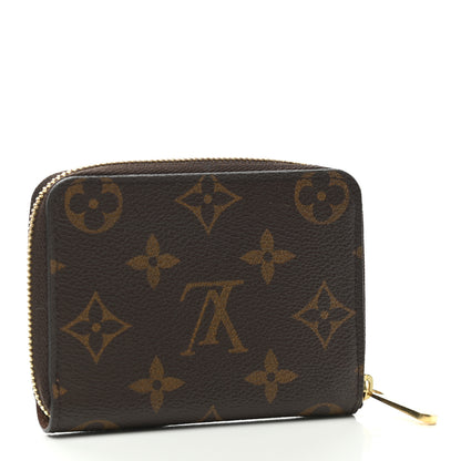 Louis Vuitton Monogram Zippy Coin Purse 3 of 7