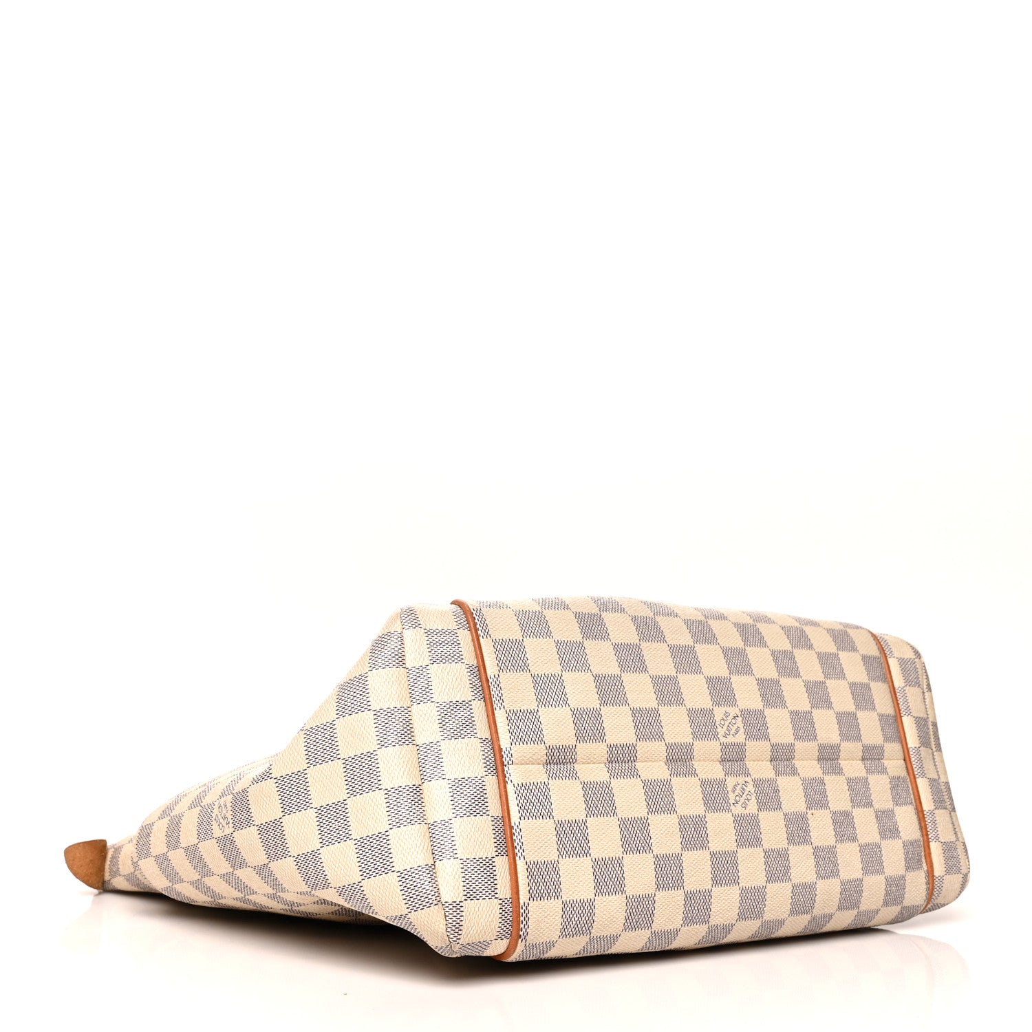 Louis Vuitton Damier Azur Totally MM 4 of 15