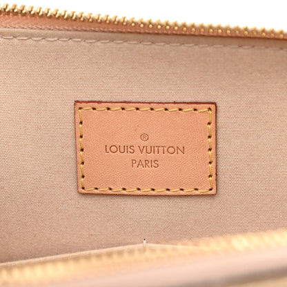 Louis Vuitton Vernis Alma MM Dune 6 of 11