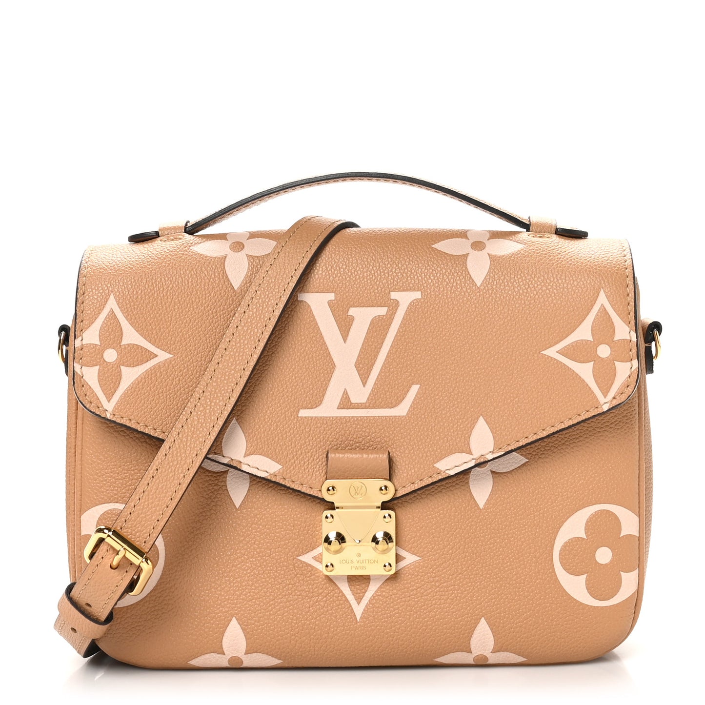 Empreinte Monogram Giant Pochette Metis Arizona Beige