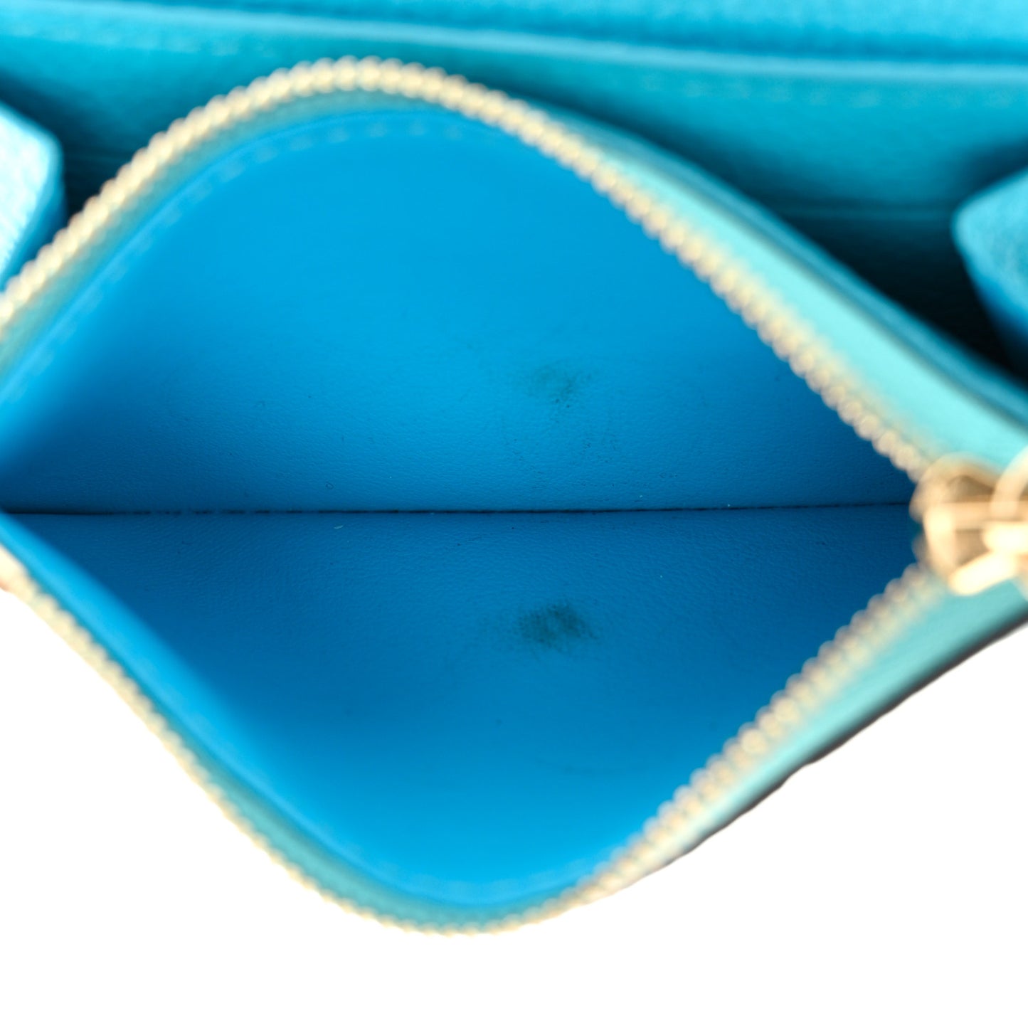 Empreinte Rosalie Coin Purse Turquoise
