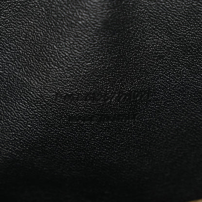 Saint Laurent Grain De Poudre Matelasse Monogram Mini Lou Camera Bag Black 7 of 10