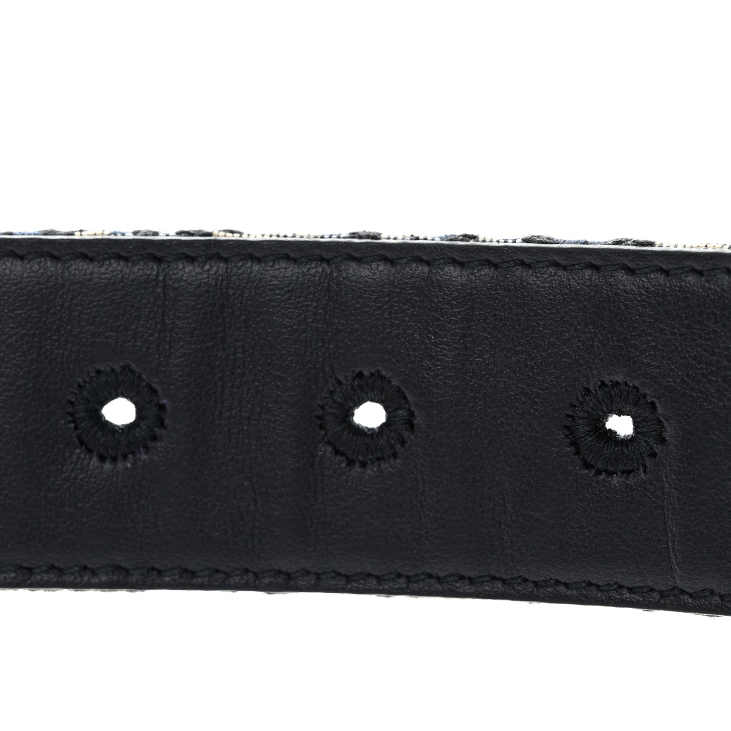 Oblique 30 Montaigne 35mm Belt 85 34 Blue