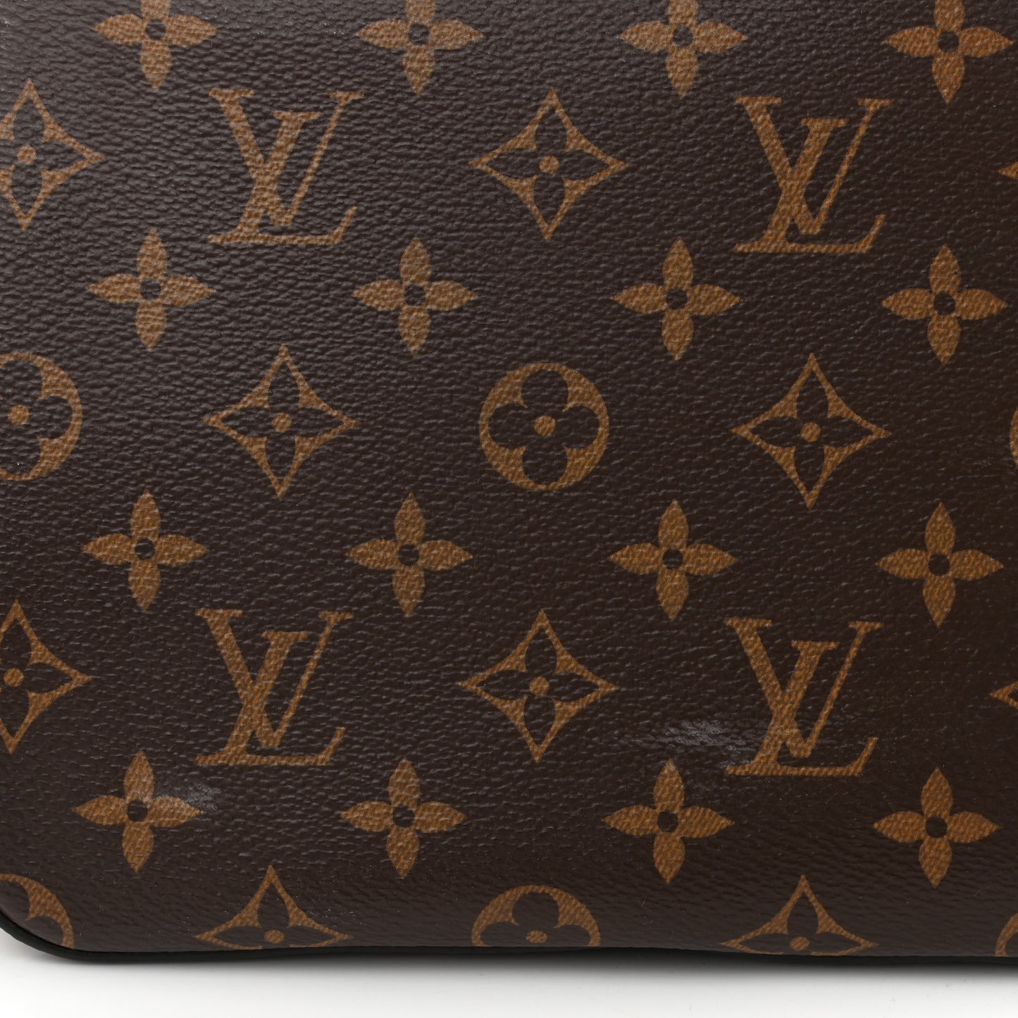 Monogram Neonoe MM Caramel