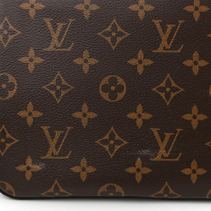 Louis Vuitton Monogram Neonoe MM Caramel 11 of 11