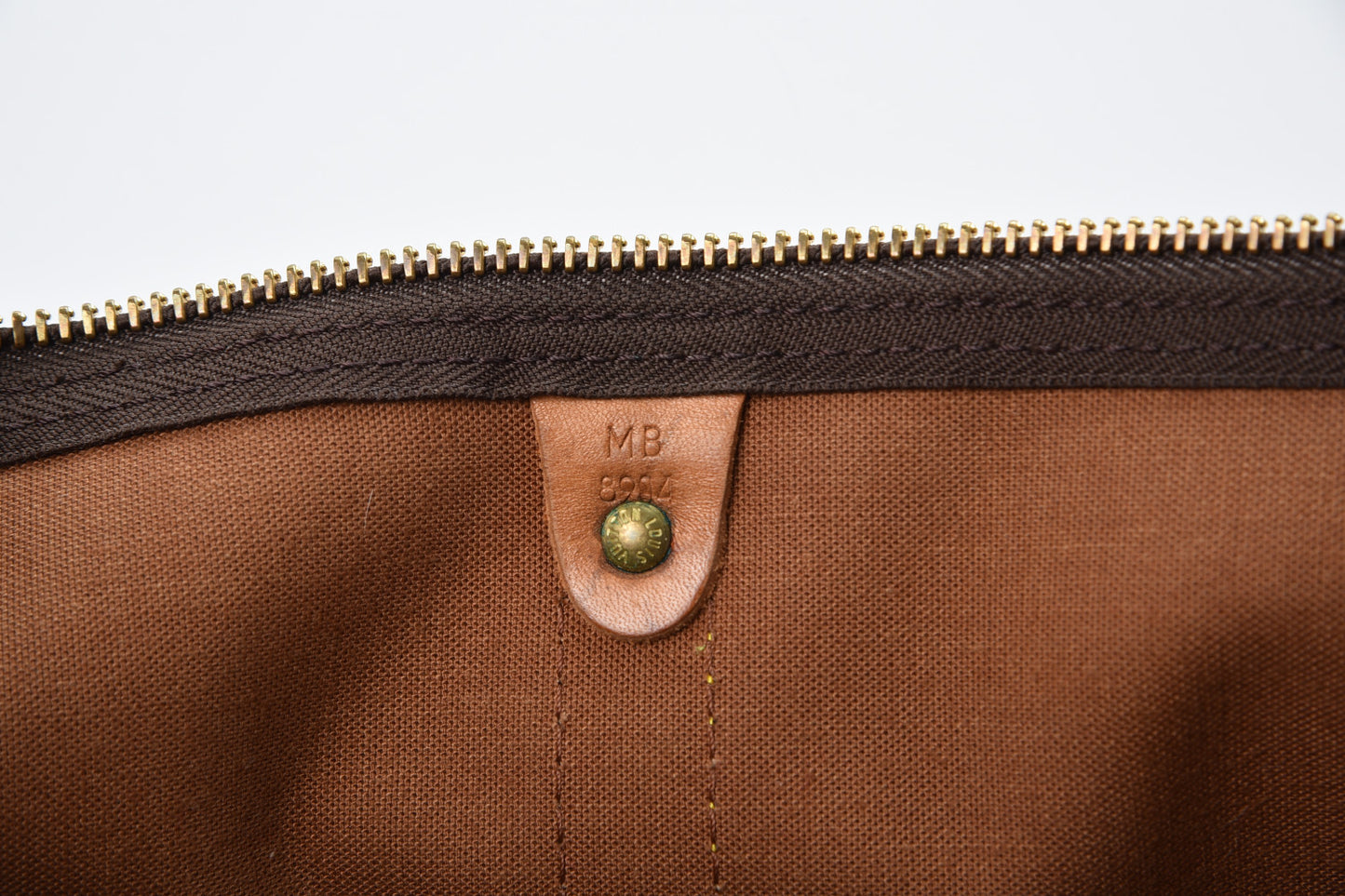 Monogram Keepall 50