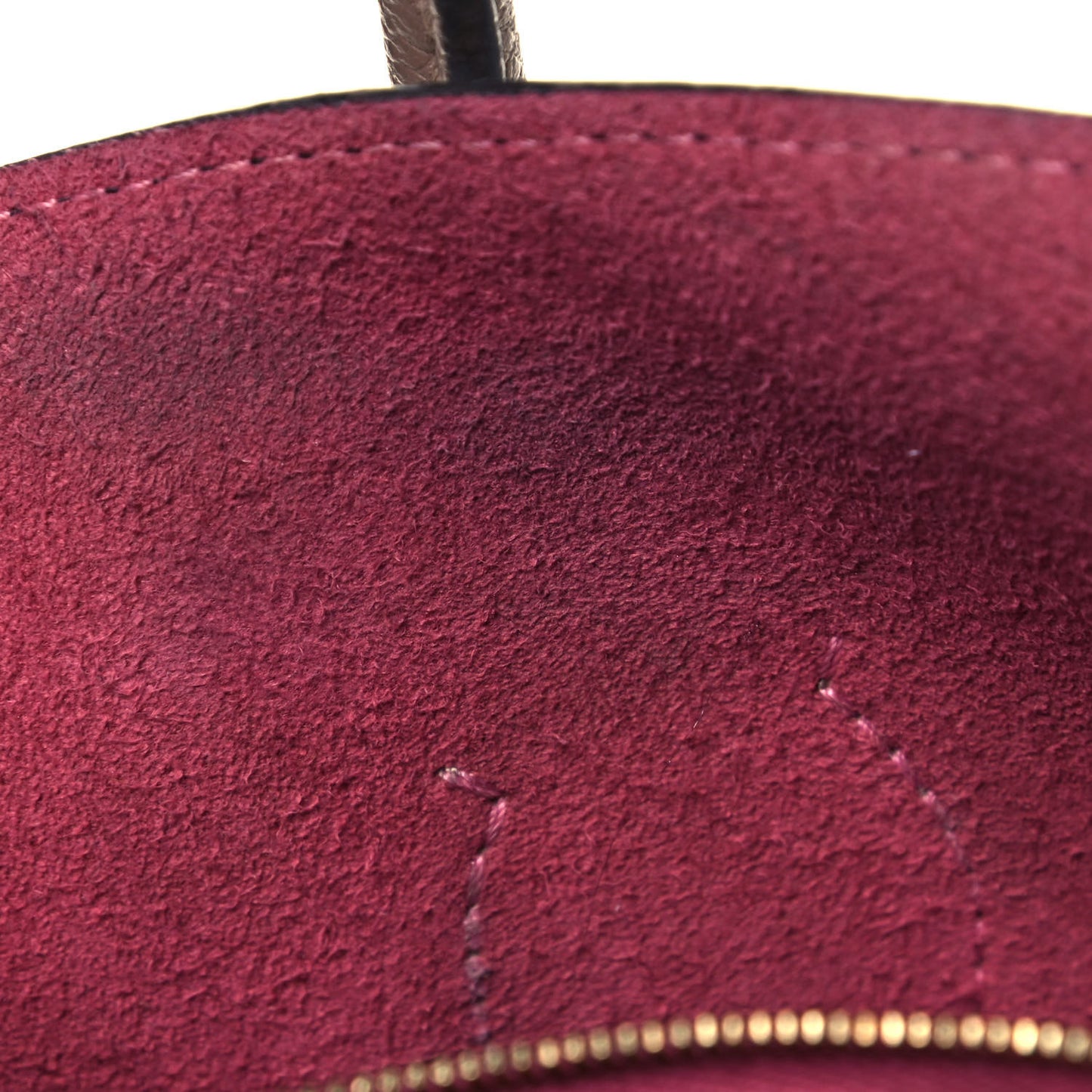 Monogram Flandrin Taupe Glace