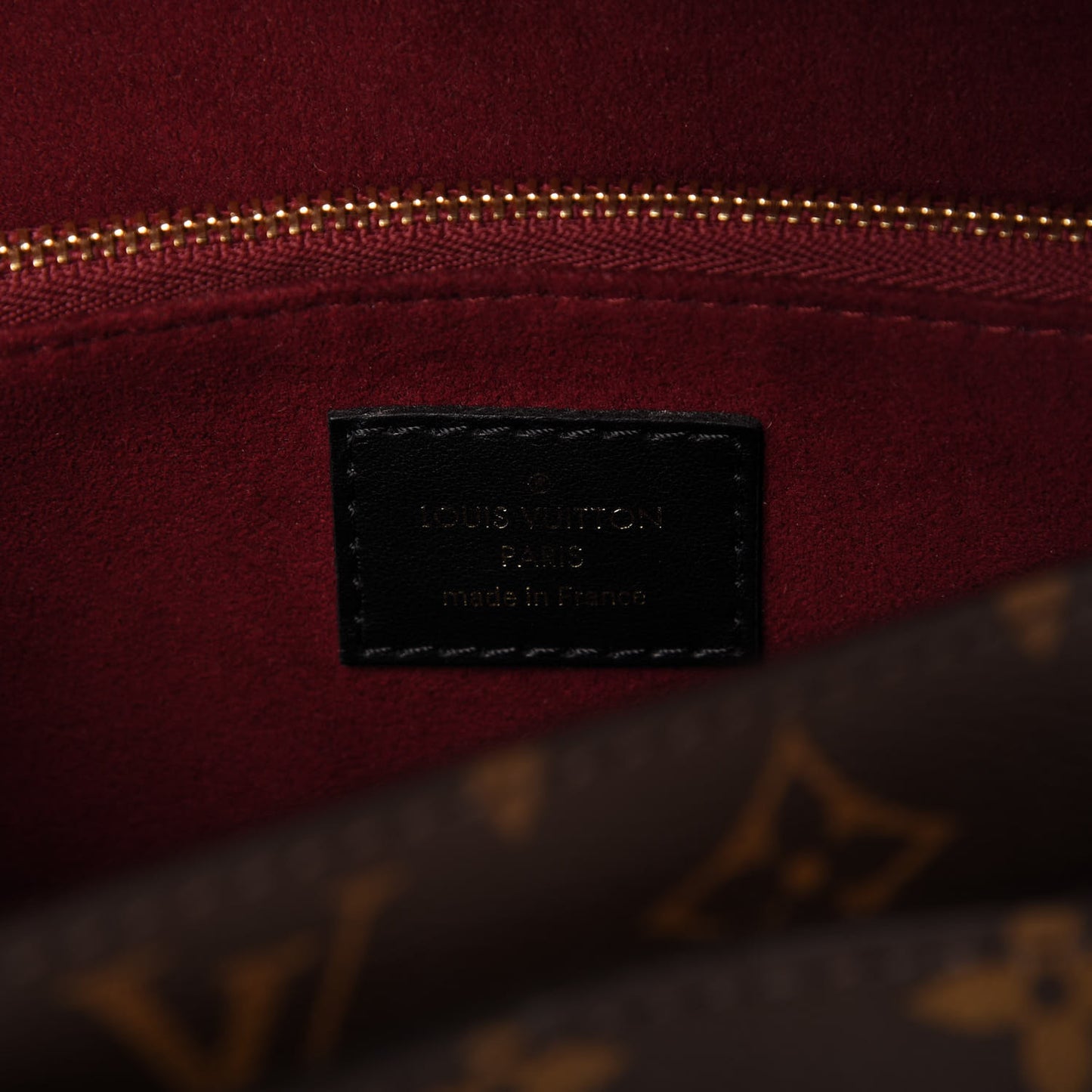 Monogram Passy