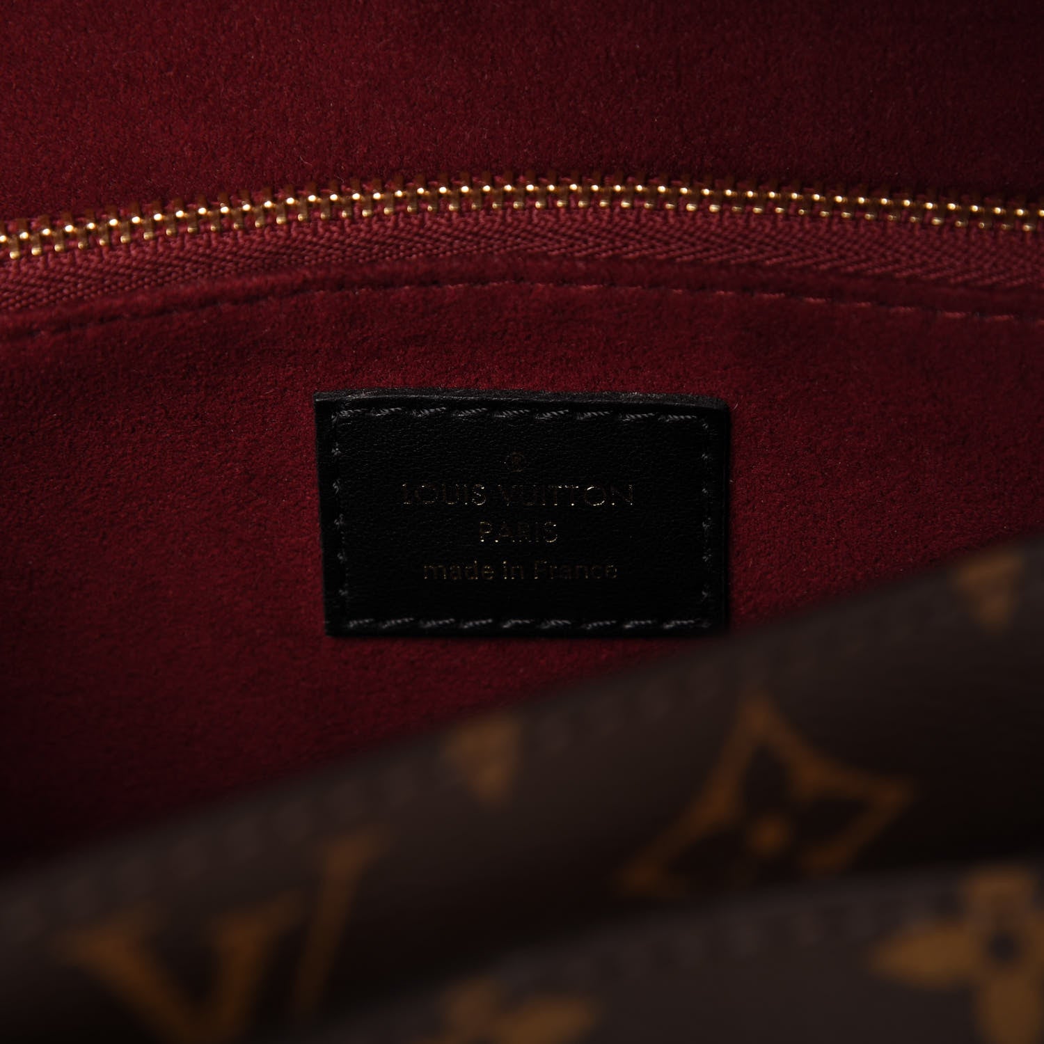 Louis Vuitton Monogram Passy 8 of 9