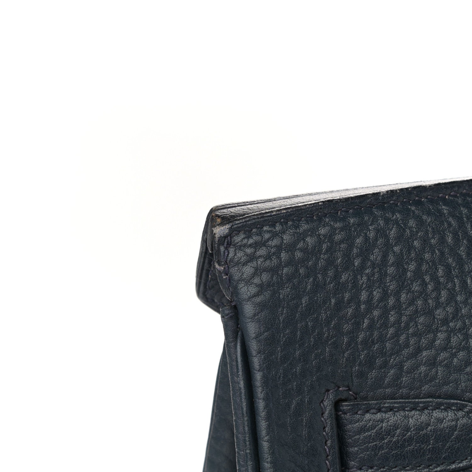 Hermes Fjord Birkin 40 Bleu Marine 23 of 30