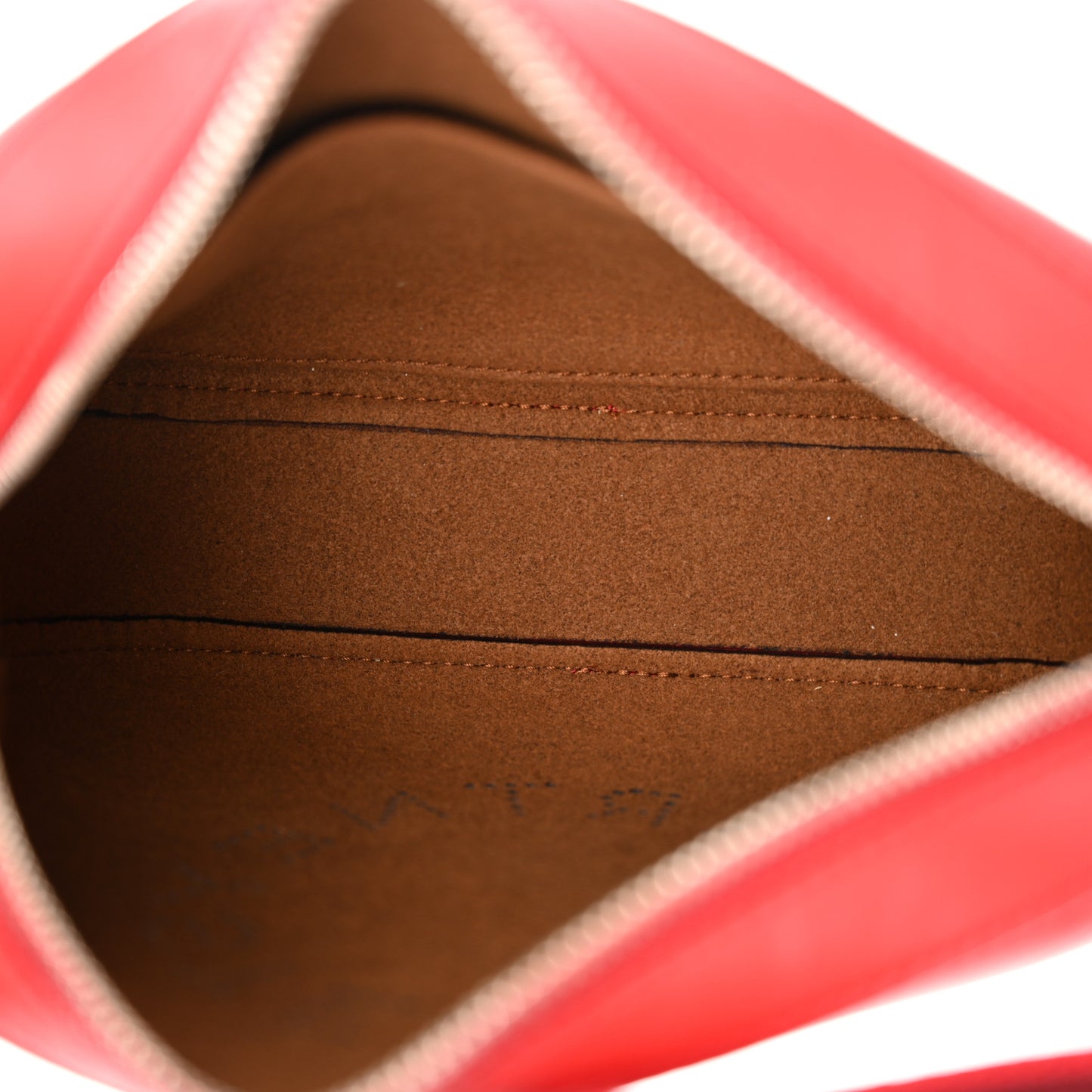 Alter Nappa Mini Camera Bag Red