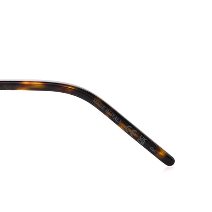 Saint Laurent Metal Cat Eye Sunglasses SL 309 Brown 7 of 8