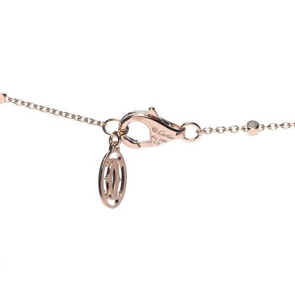 Cartier 18K Pink Gold Medium Clash de Necklace 3 of 4