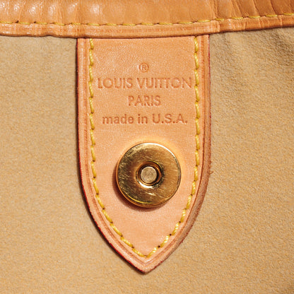 Louis Vuitton Damier Azur Galliera PM 6 of 7