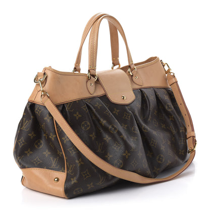 Louis Vuitton Monogram Boetie GM 4 of 11