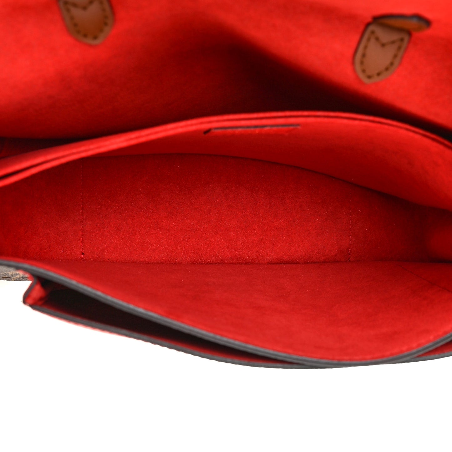 Monogram Vaugirard Coquelicot