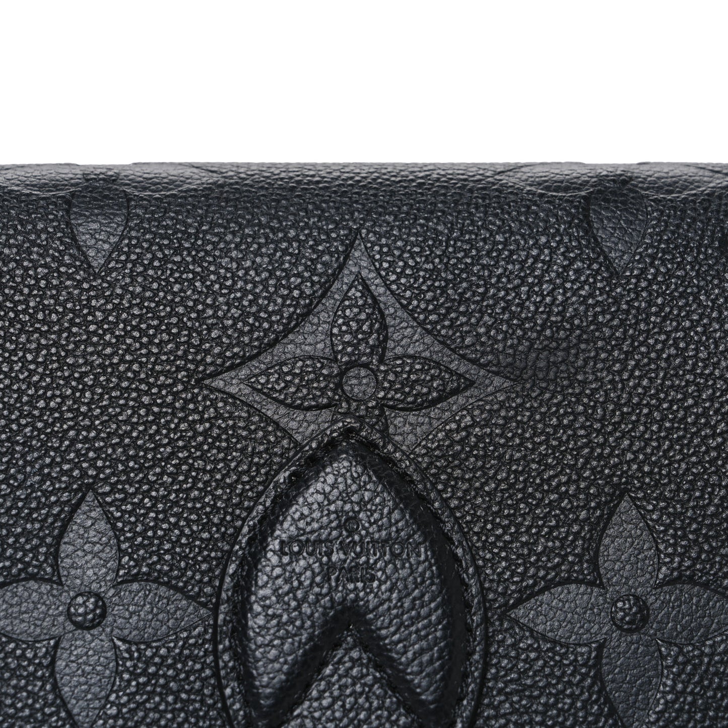 Empreinte Monogram Giant Diane Black
