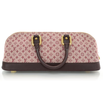 Louis Vuitton Mini Monogram Alma Long Cherry 3 of 7