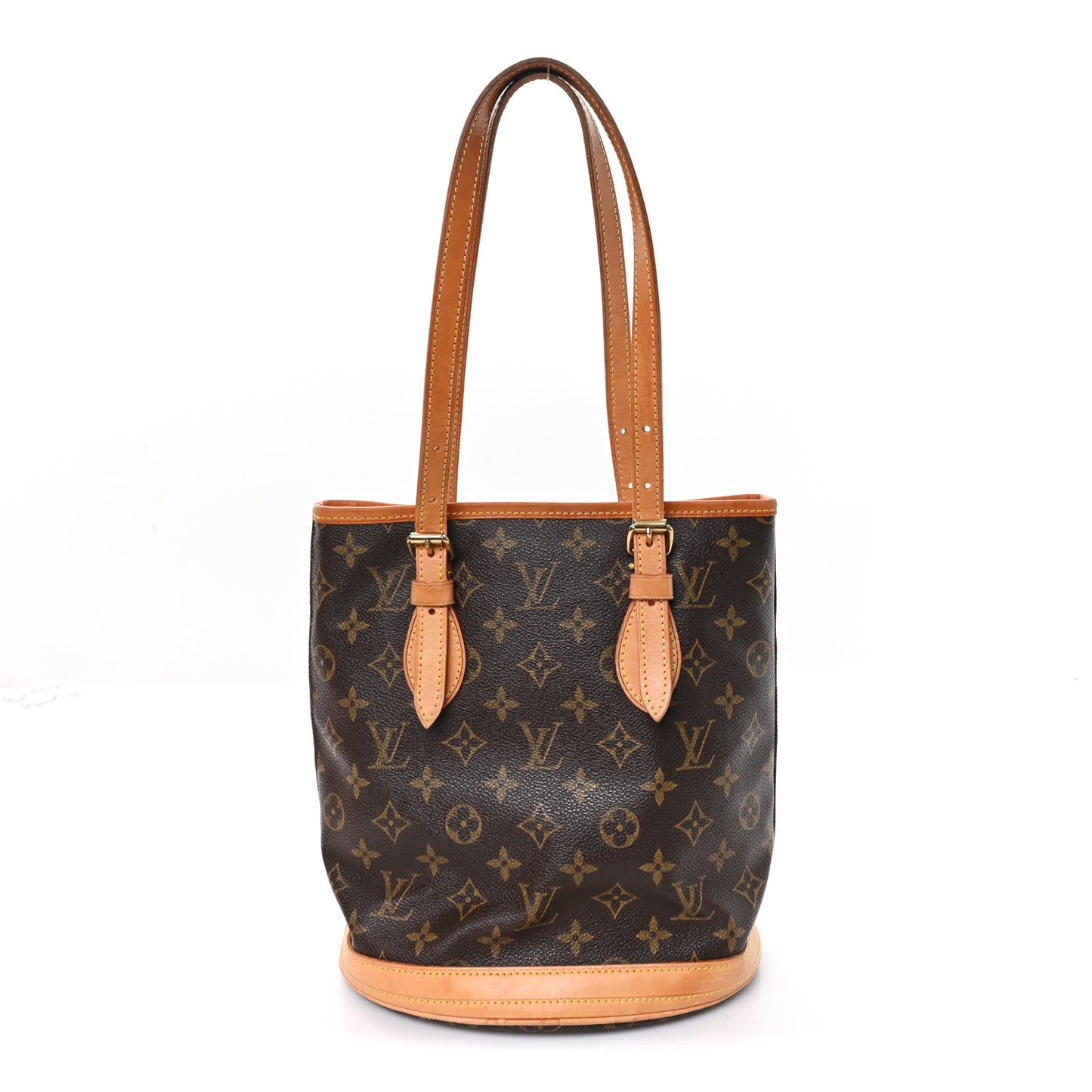 Monogram Petit Bucket 23