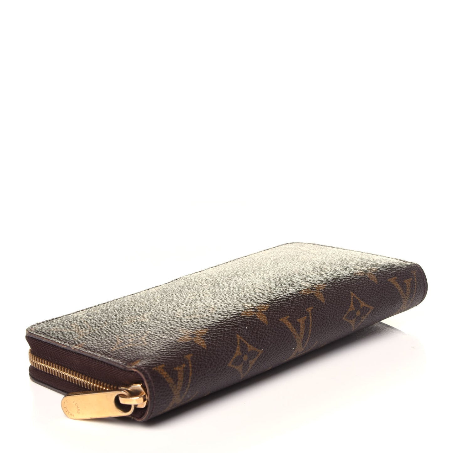 Monogram Zippy Wallet Fuchsia