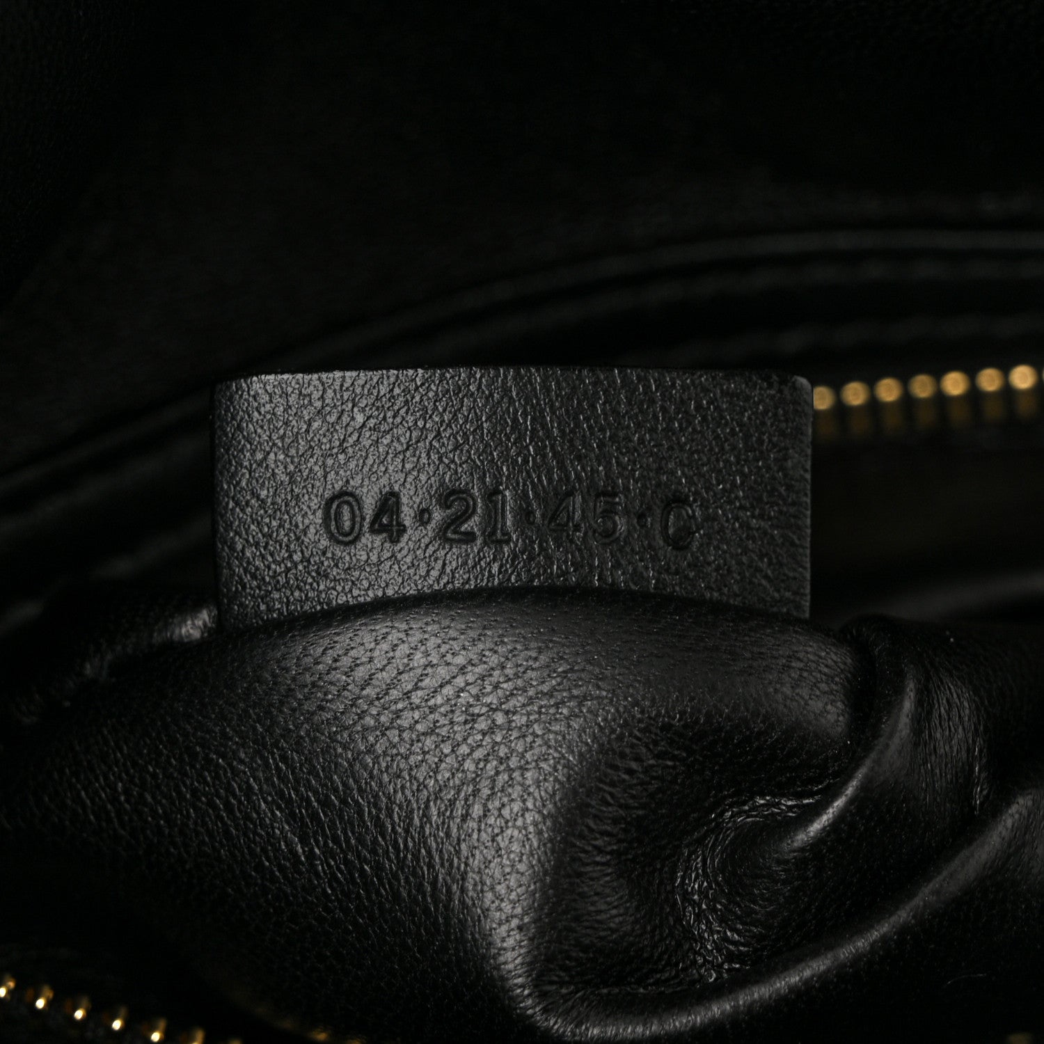 Chloe Quilted Calfskin Juana Shoulder Bag Black 7 of 10