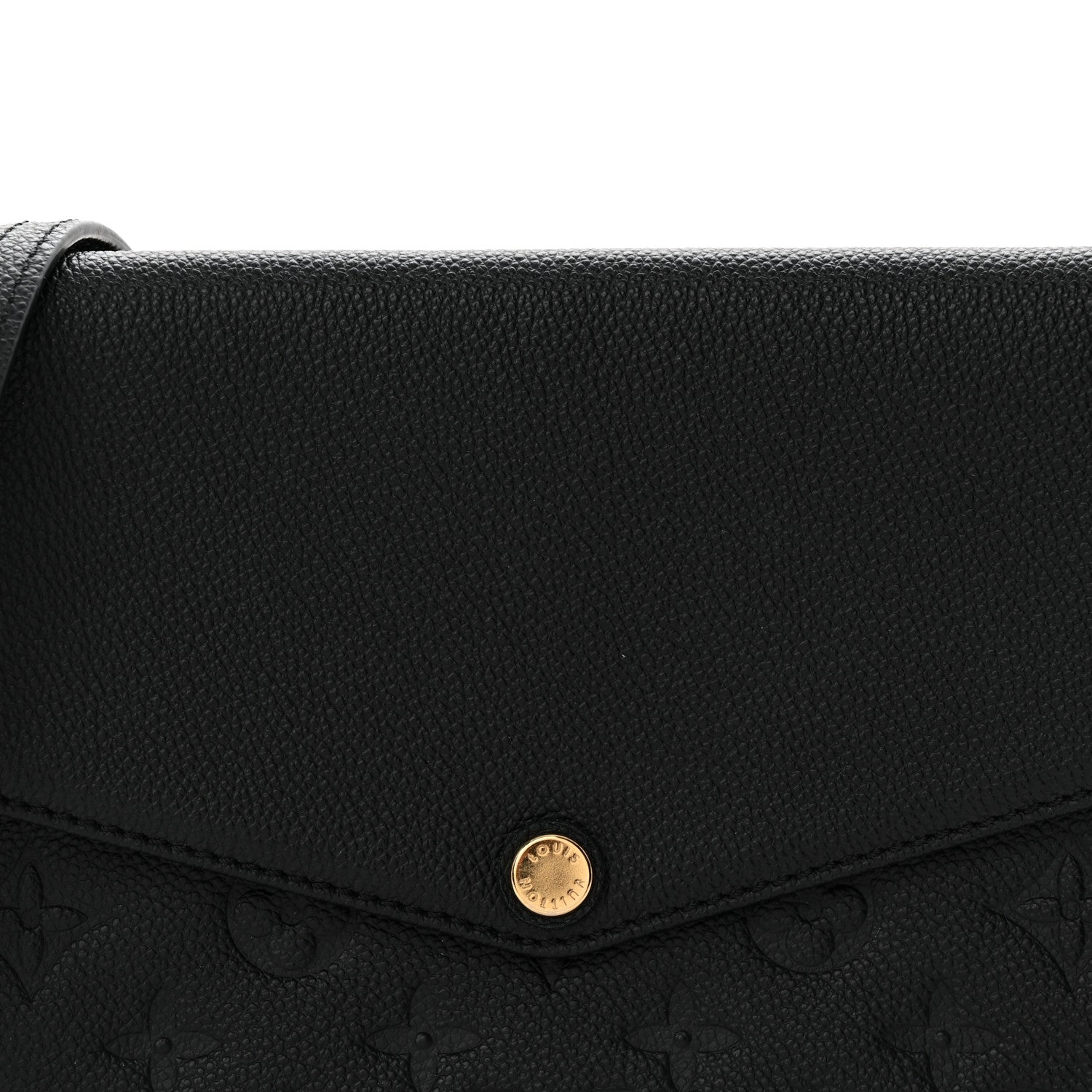 Louis Vuitton Empreinte Twice Black 8 of 10
