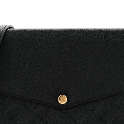 Louis Vuitton Empreinte Twice Black 8 of 10