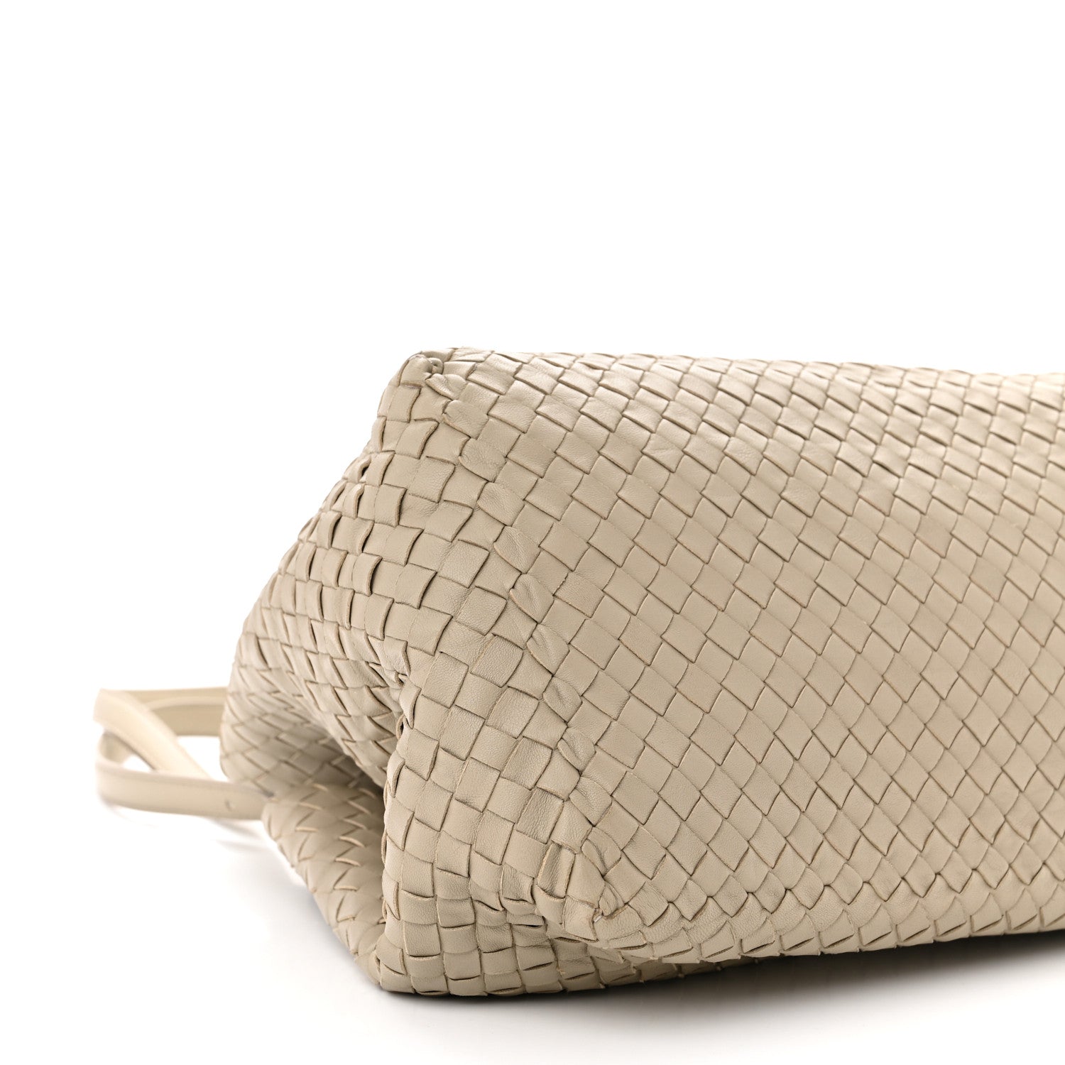 Bottega Veneta Nappa Intrecciato Medium Seamless Tote Mink 9 of 10