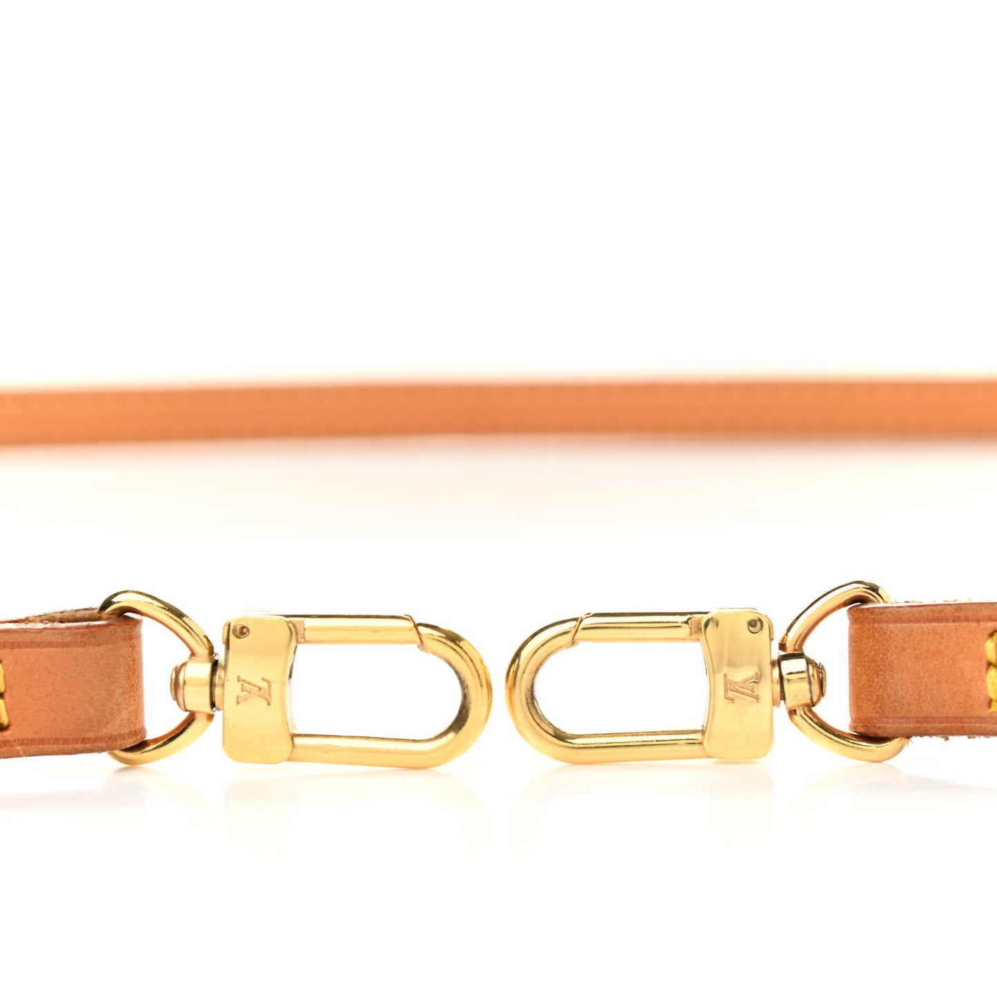 Vachetta 12mm Long Shoulder Strap VVN