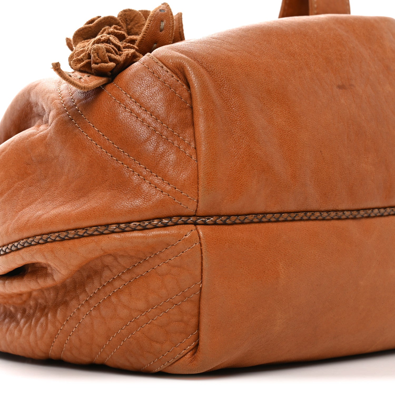 Fendi Nappa Nuvolata Wisteria Spy Honey 9 of 10