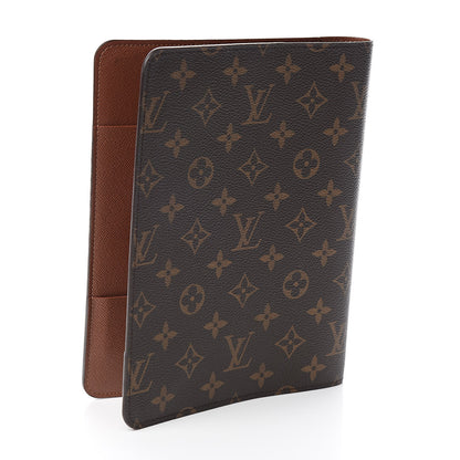 Louis Vuitton Monogram Desk Agenda Cover 3 of 7