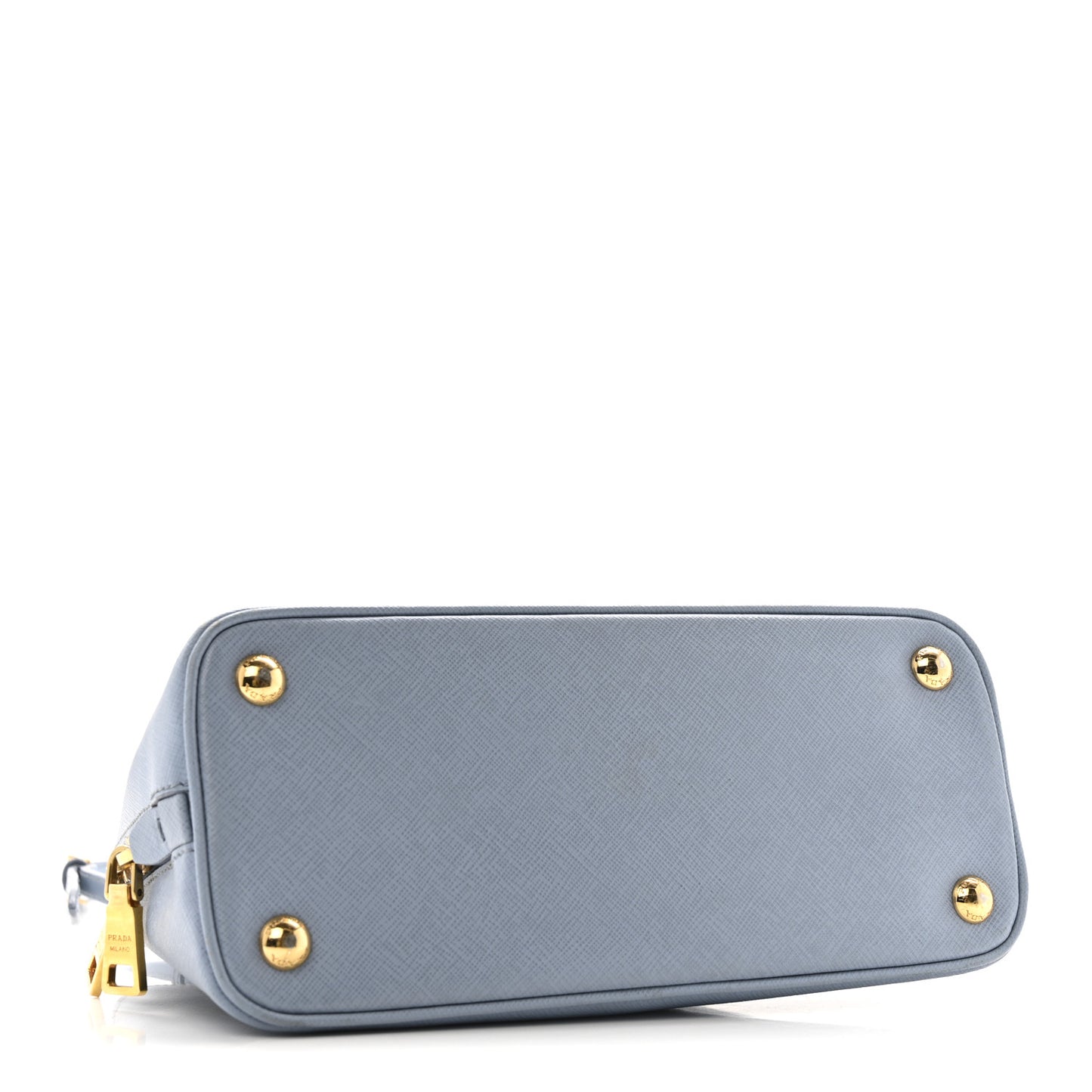 Saffiano Lux Small Promenade Tote Aviazione