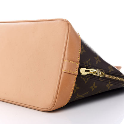 Louis Vuitton Monogram Alma PM 6 of 7