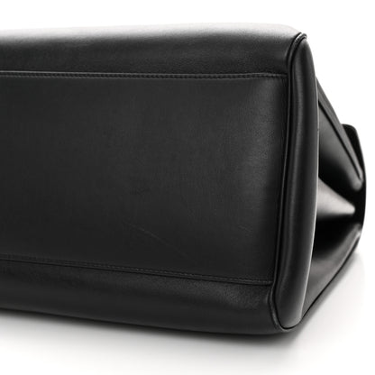 Celine Grained Calfskin Large Soft 16 Bag Black 9 of 13