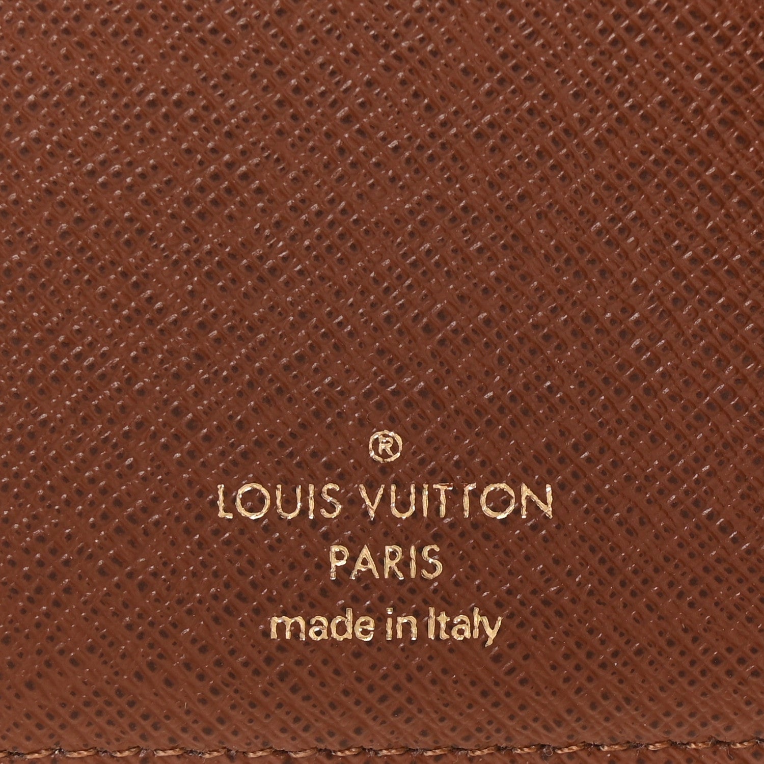 Louis Vuitton Monogram Victorine Wallet Armagnac 6 of 7