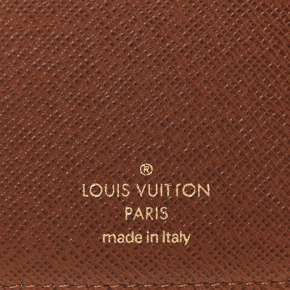 Louis Vuitton Monogram Victorine Wallet Armagnac 6 of 7
