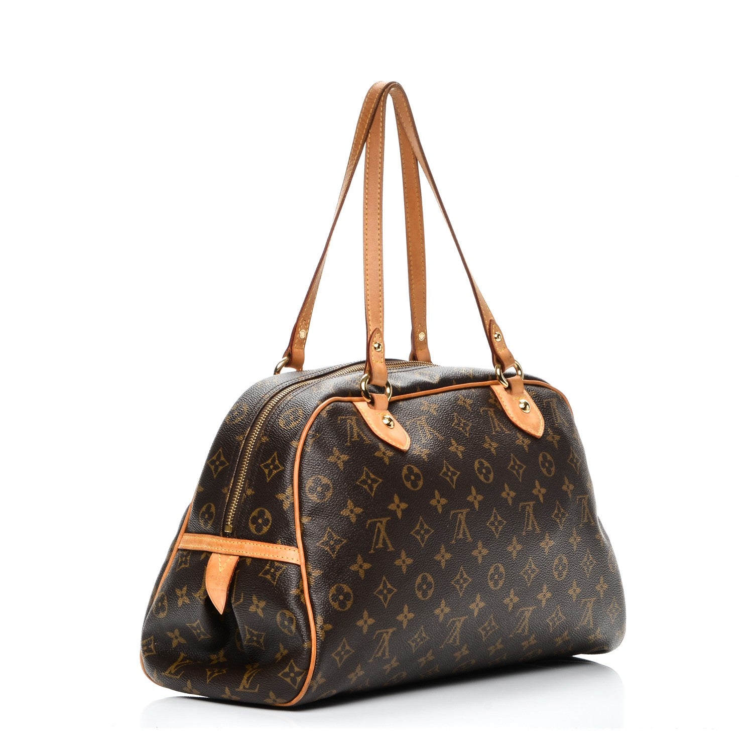 Louis Vuitton Monogram Montorgueil GM 3 of 7