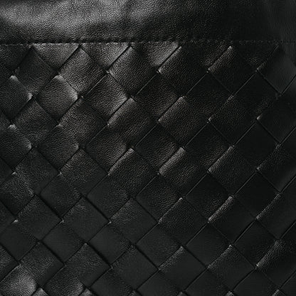 Bottega Veneta Nappa Intrecciato Small Dustbag Black 8 of 10