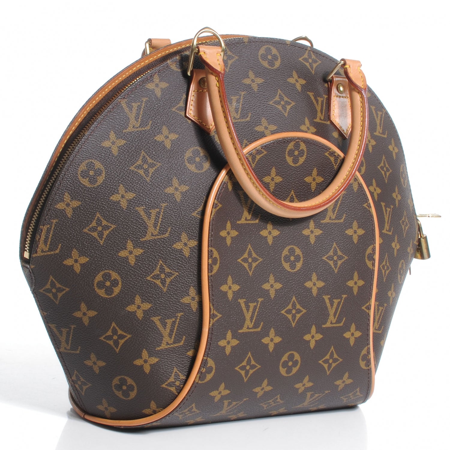 Louis Vuitton Monogram Ellipse MM 3 of 8