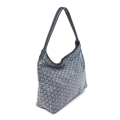Goyard Goyardine Boheme Hobo Grey 4 of 10