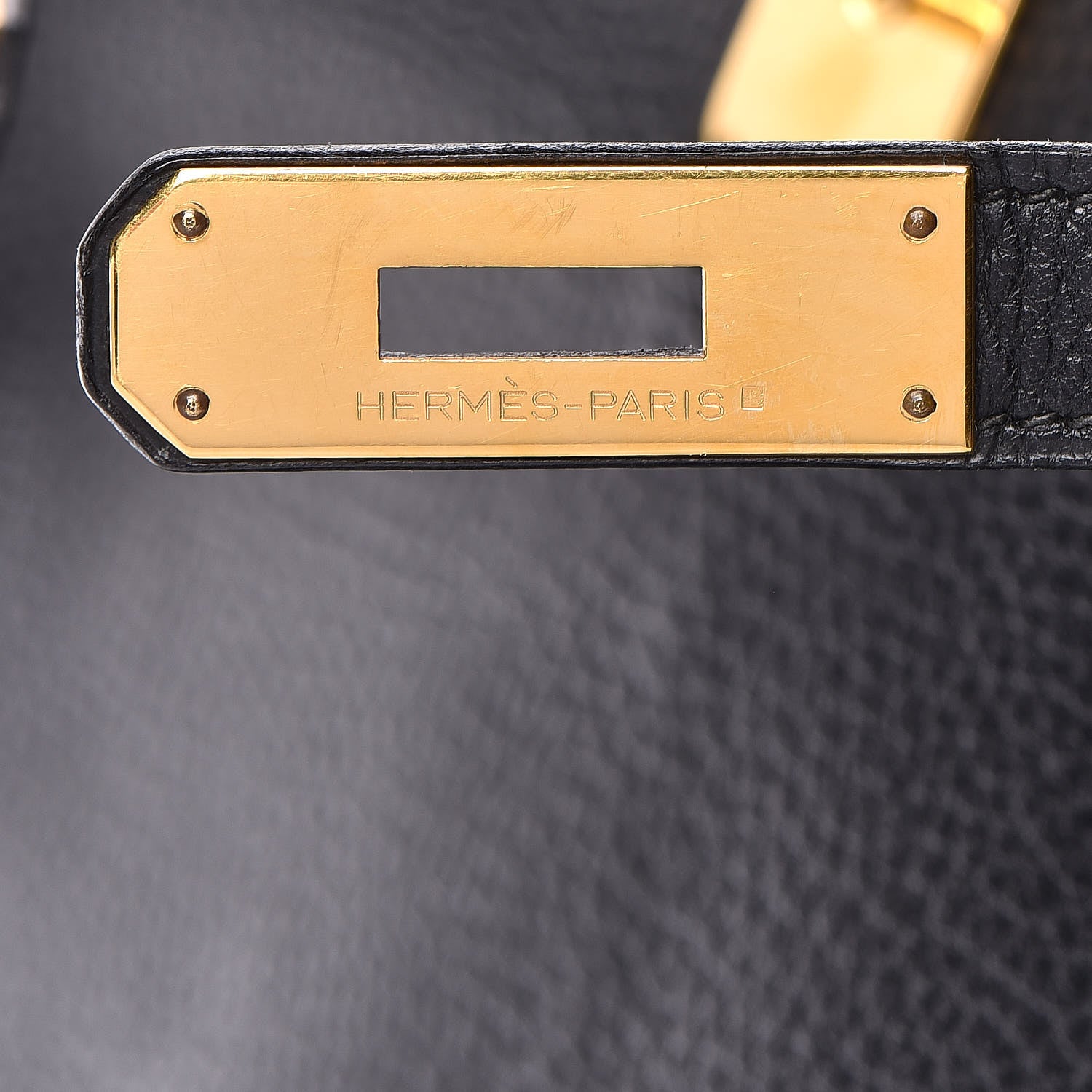 Hermes Ardennes Kelly Retourne 32 Black 15 of 34