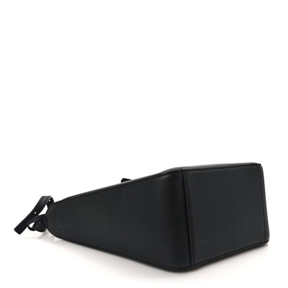 Loewe Calfskin Mini Hammock Hobo Black 4 of 9