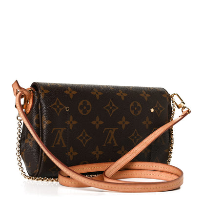 Louis Vuitton Monogram Favorite PM 3 of 12
