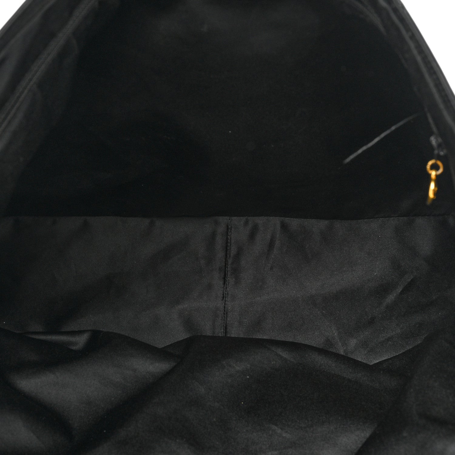 Chanel Lambskin Quilted Maxi Flap Black 5 of 18