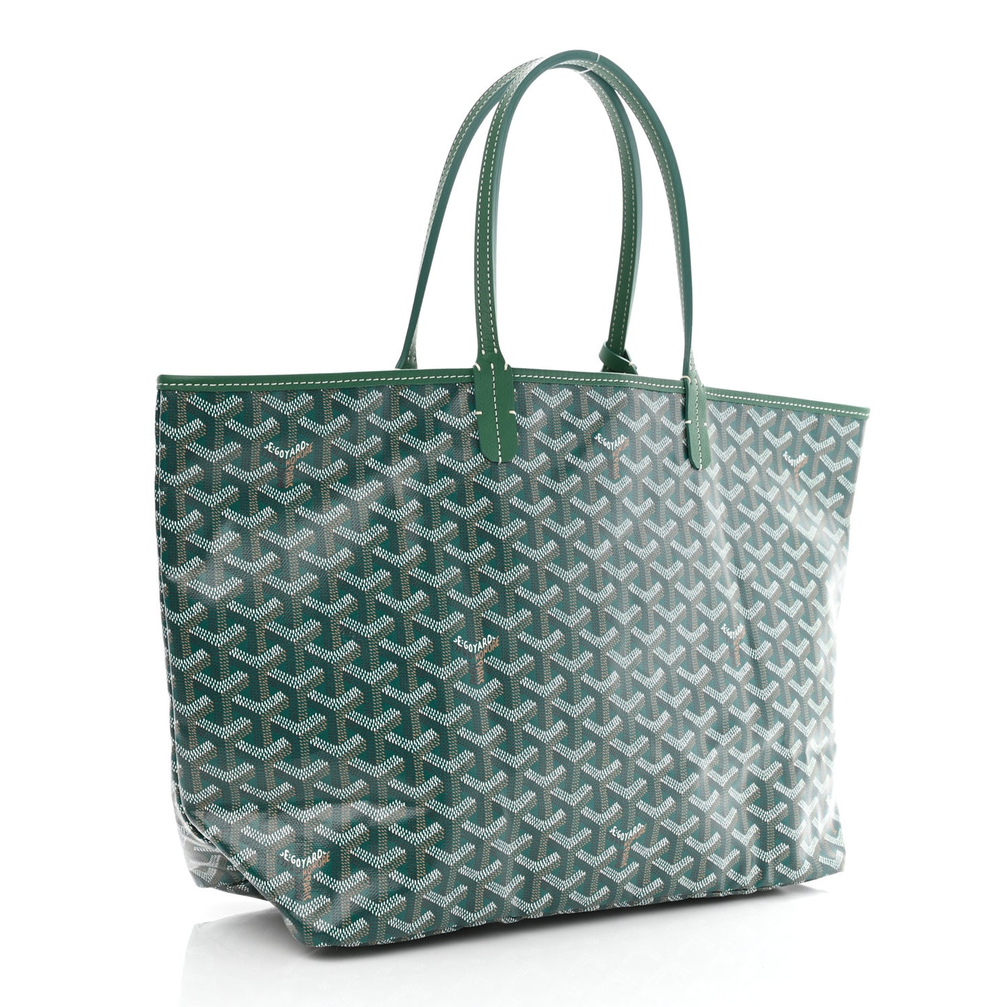 Goyardine Saint Louis PM Green