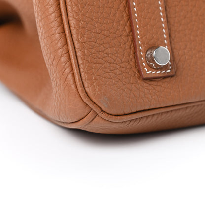 Hermes Togo Birkin 35 Gold 11 of 12
