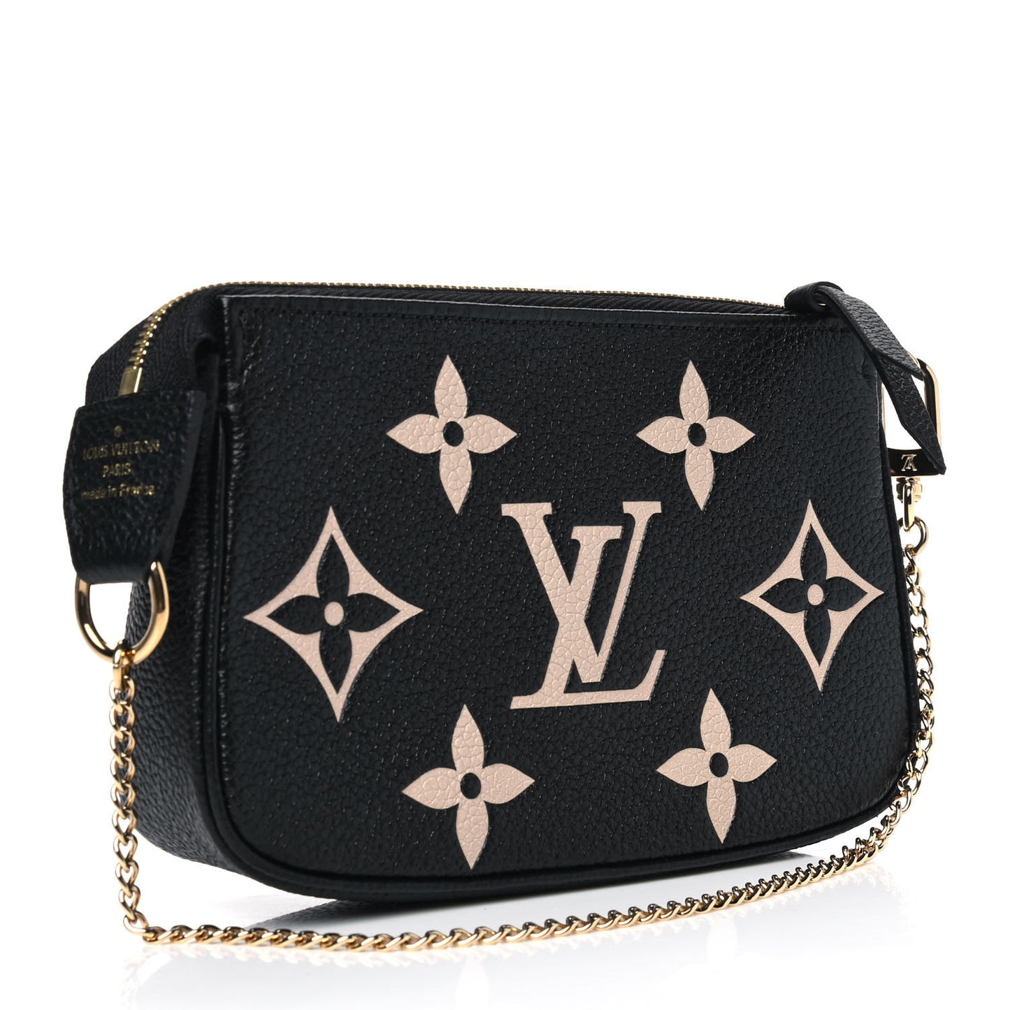 Empreinte Monogram Giant Mini Pochette Accessories Black
