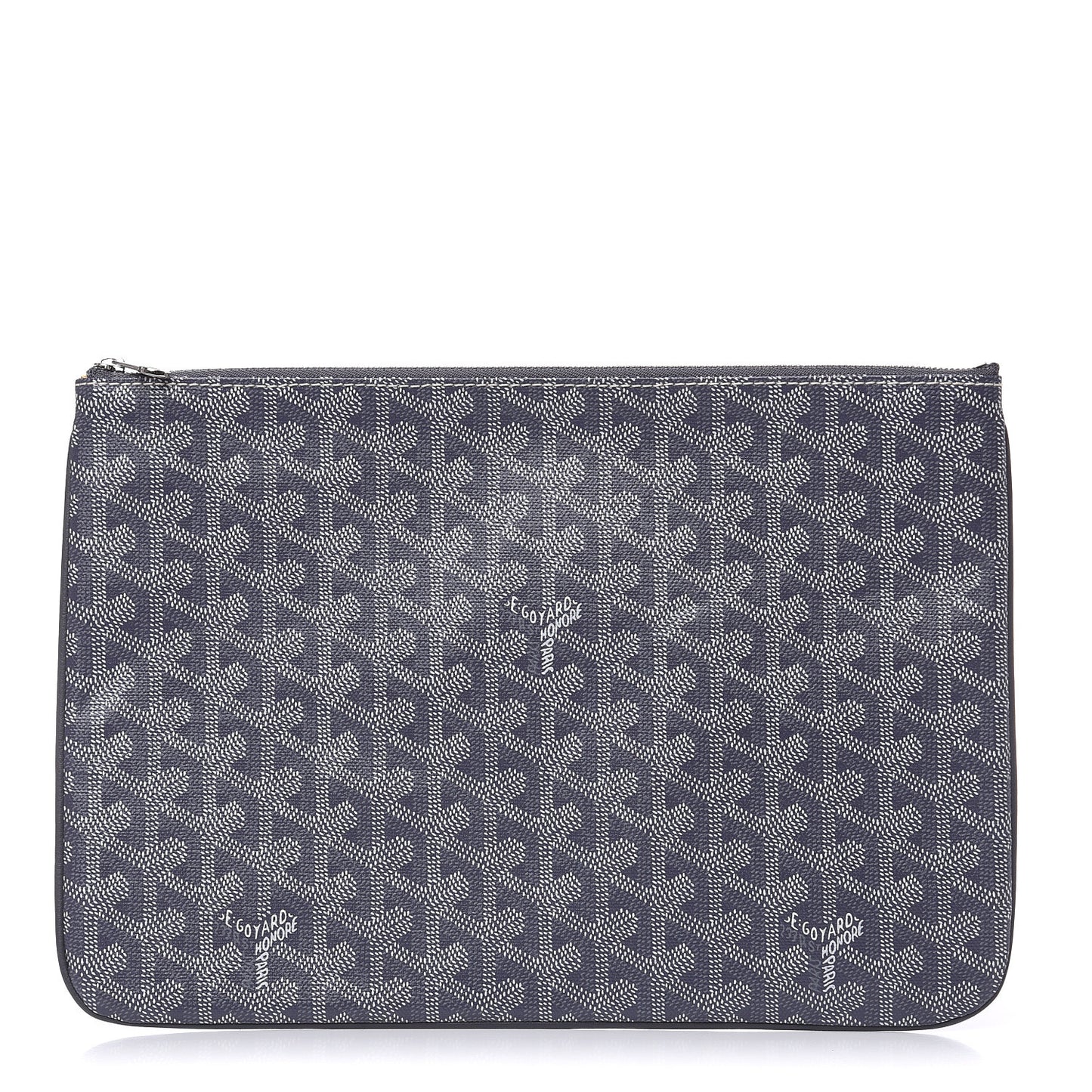 Goyardine Senat Pochette MM Grey